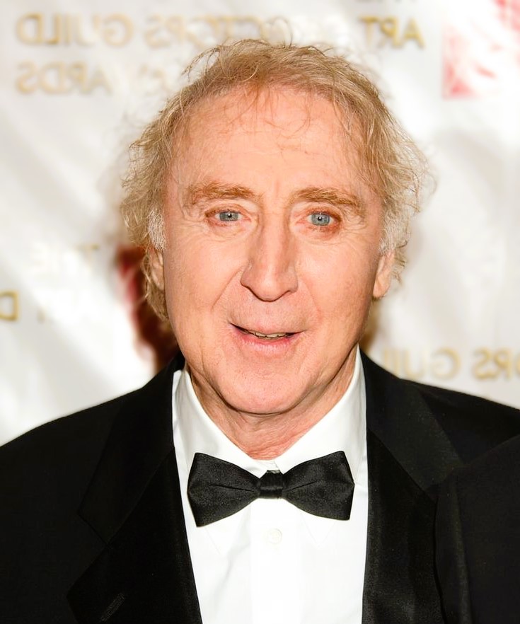 Gene Wilder