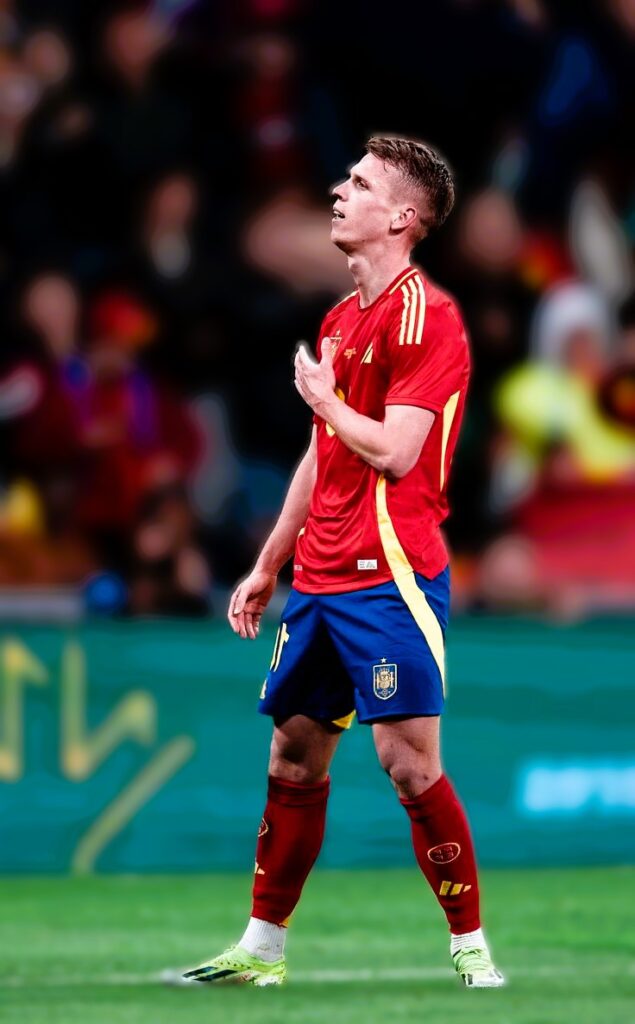 Dani Olmo