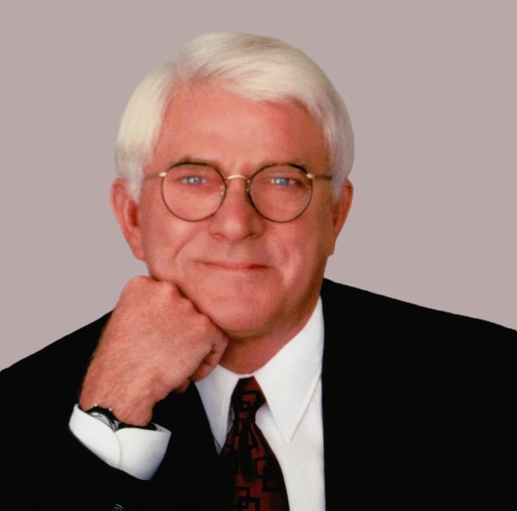 Phil Donahue,