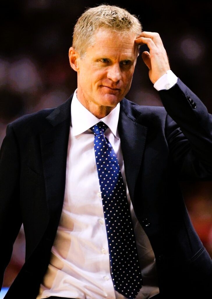 Steve Kerr,