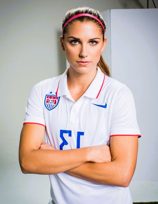 Alex Morgan