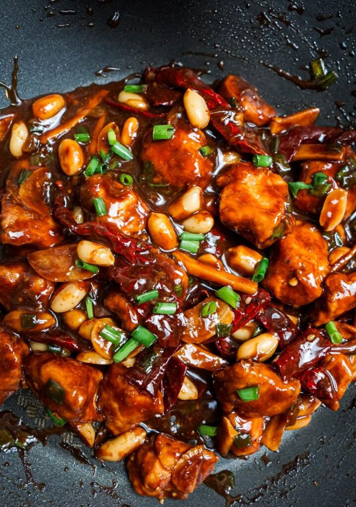 Kung Pao Chicken