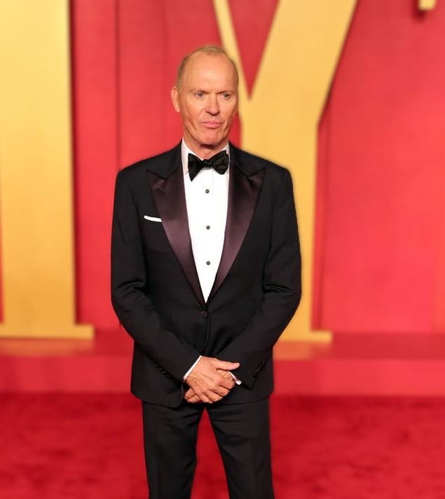 Michael Keaton