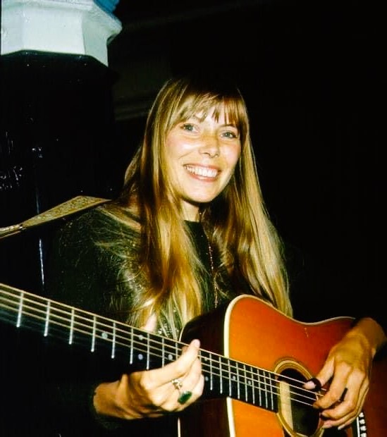 Joni Mitchell