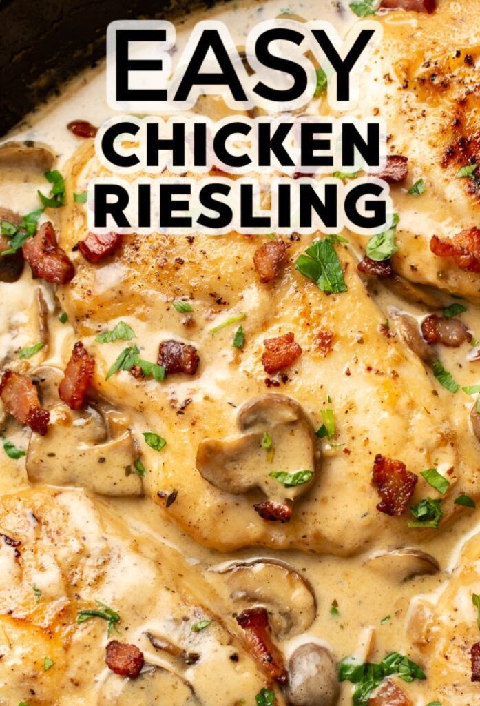 Chicken Riesling