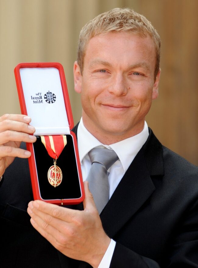 Chris Hoy