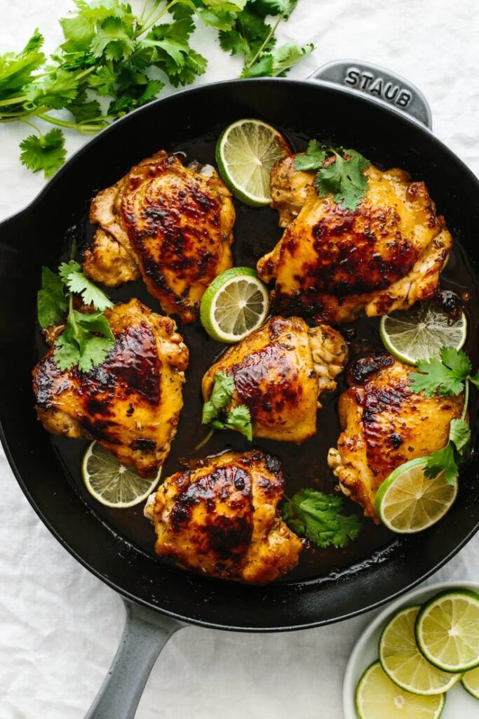 Cilantro Lime Chicken