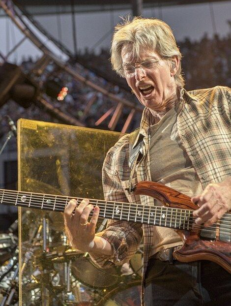 Phil Lesh,