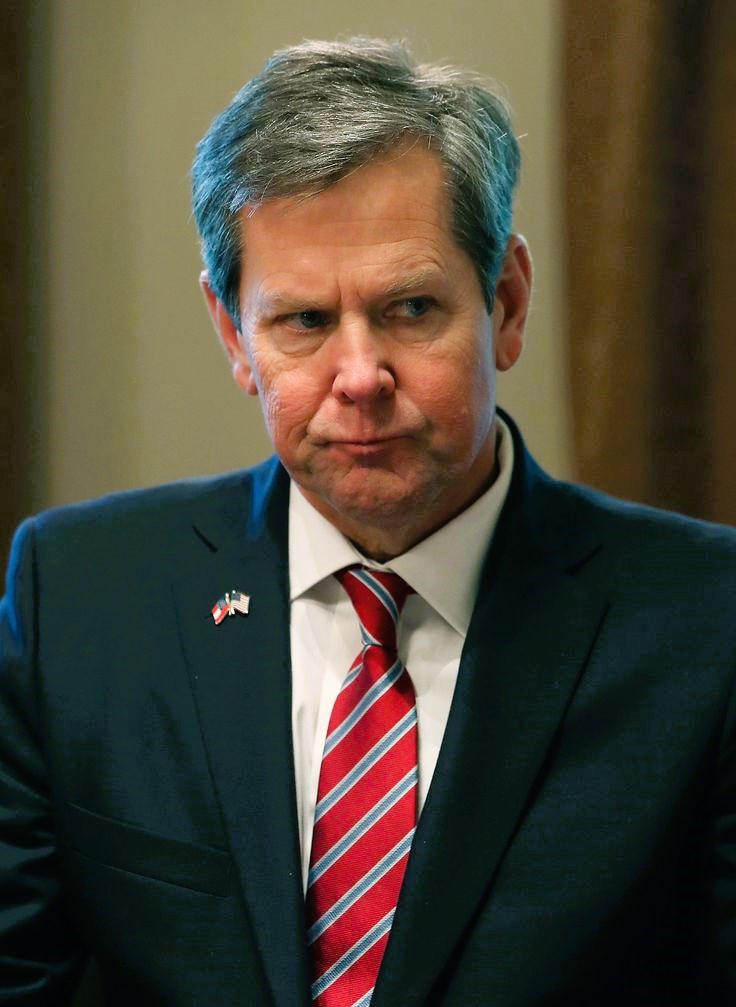 Brian Kemp