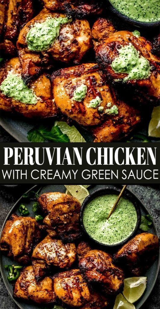 Peruvian chicken