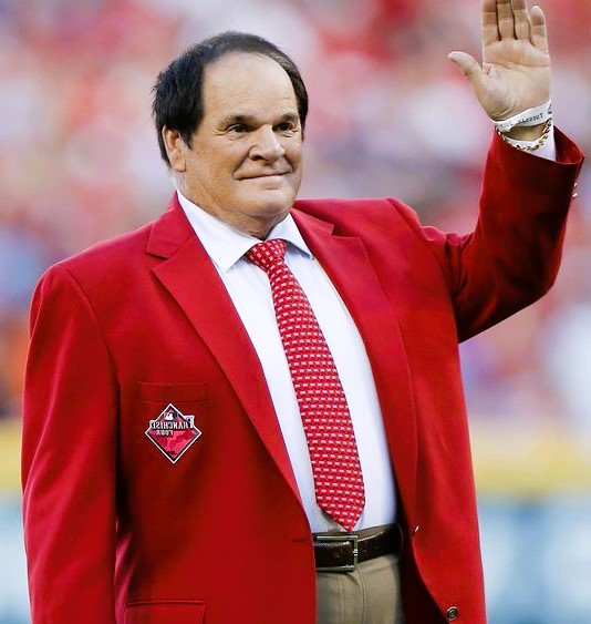 Pete Rose