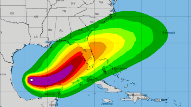 Hurricane Milton