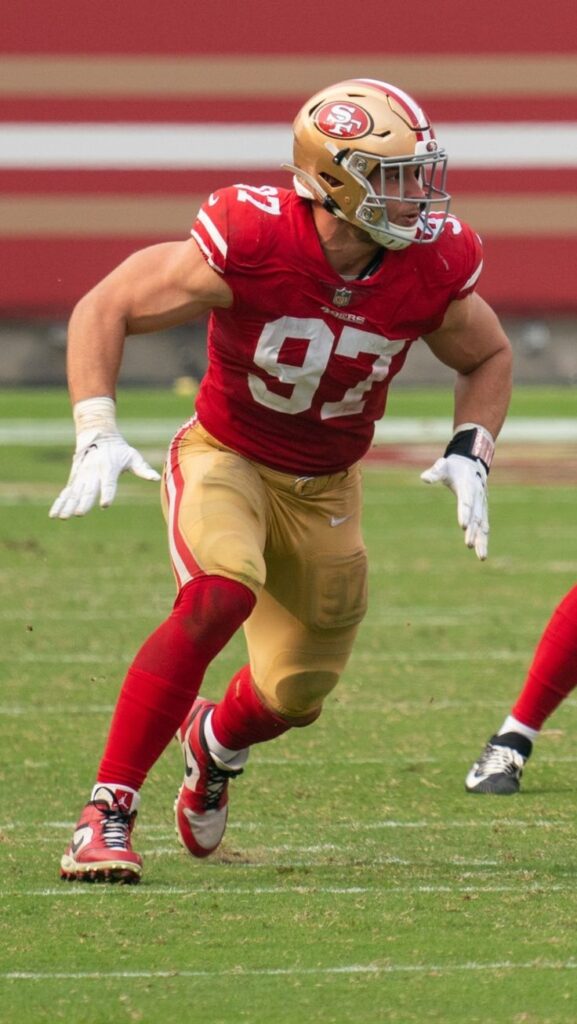 Nick Bosa