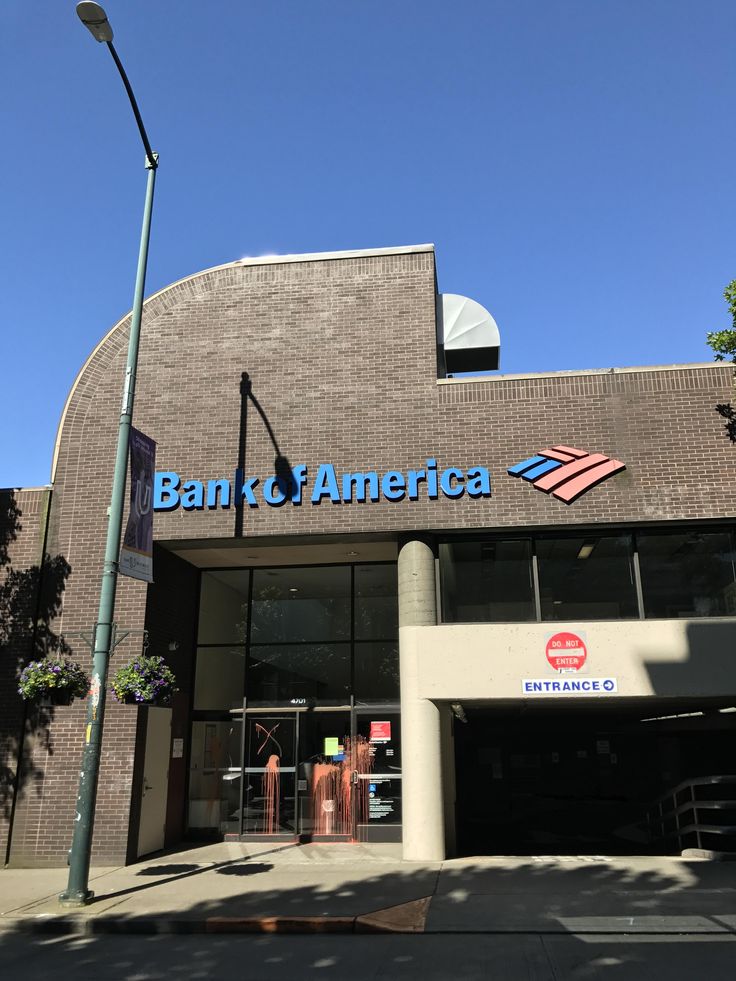 Bank of America